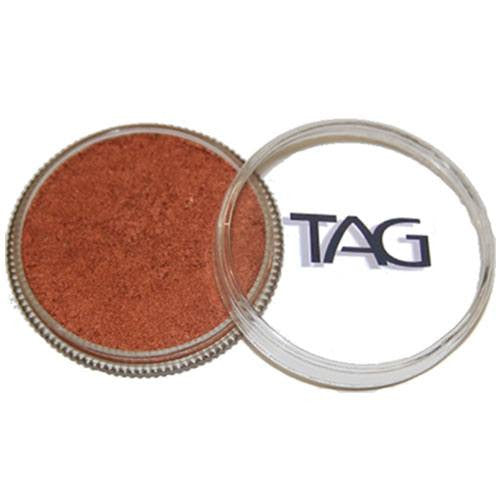 TAG Face Paints - Pearl Copper (1.13 oz/32 gm)