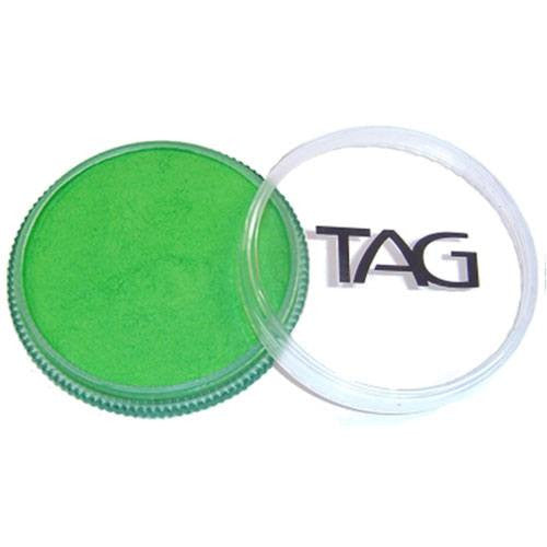 TAG Face Paints - Pearl Lime (1.13 oz/32 gm)