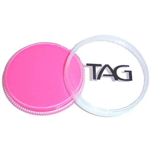 TAG - Neon Pink