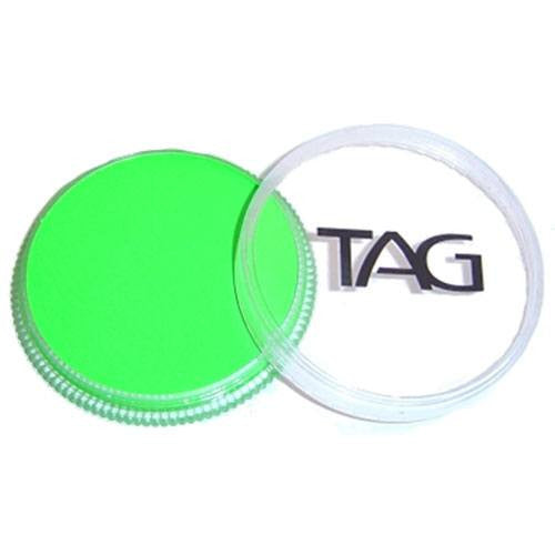 TAG - Neon Green