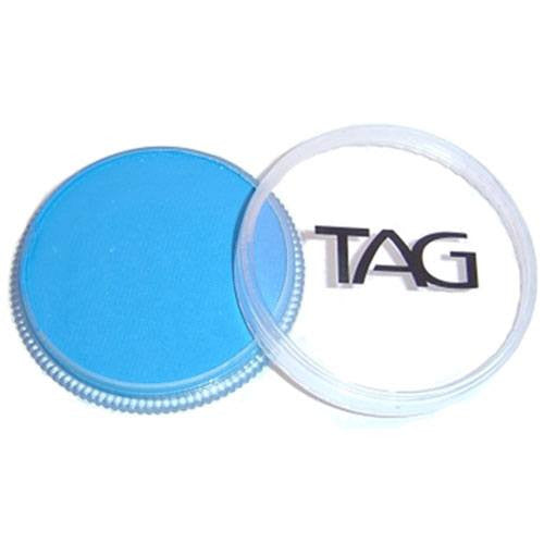 TAG - Neon Blue