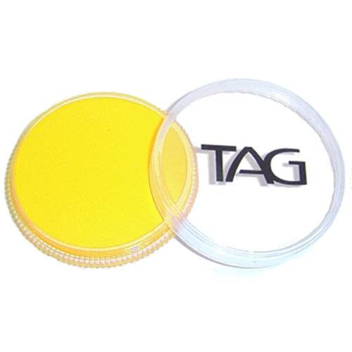 TAG - Neon Yellow