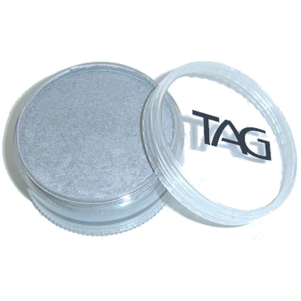 TAG Face Paints - Pearl Silver