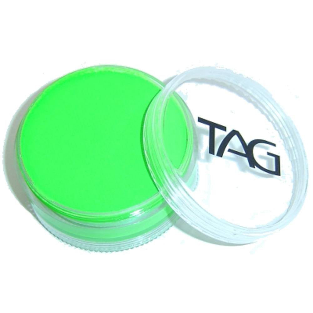 TAG Face Paints - Neon Green