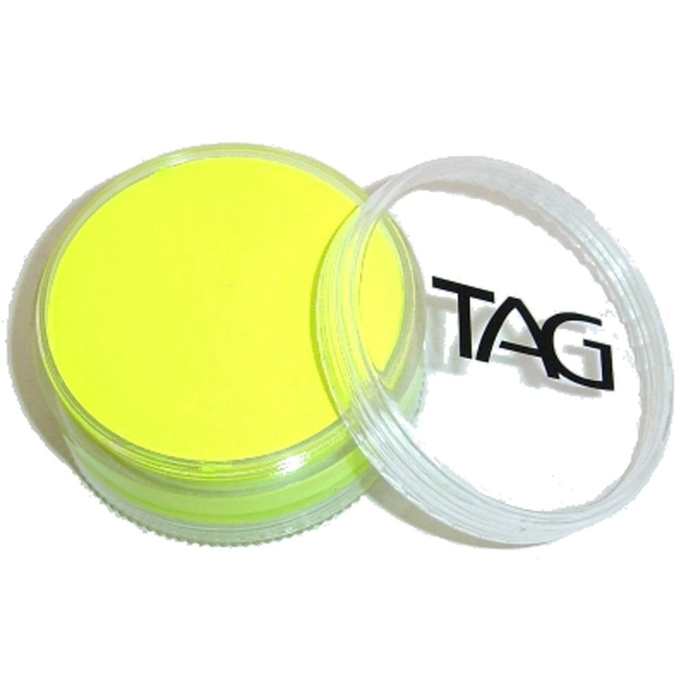 TAG Face Paints - Neon Yellow