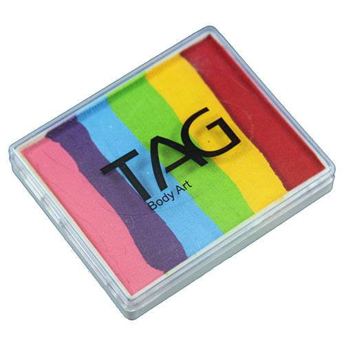 TAG Split Cakes - Rainbow (1.76 oz/50 gm)