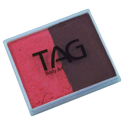 TAG Split Cakes - Berry Wine and Pink (1.76 oz/50 gm)