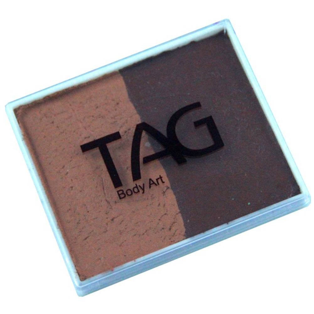 TAG Split Cakes - Mid Brown and Brown (1.76 oz/50 gm)