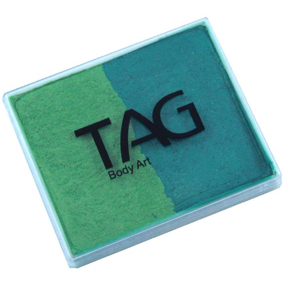 TAG Split Cakes - Pearl Green and Pearl Lime (1.76 oz/50 gm)