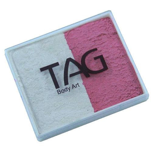 TAG Split Cakes - Pearl Rose and Pearl White (1.76 oz/50 gm)