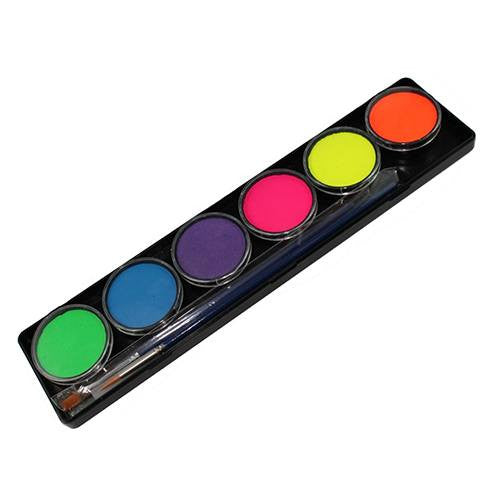 TAG 6 Color Palette - Neon (10g)