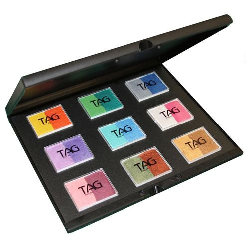 TAG Split Cake Palette - Pearl (9 x 50 g)