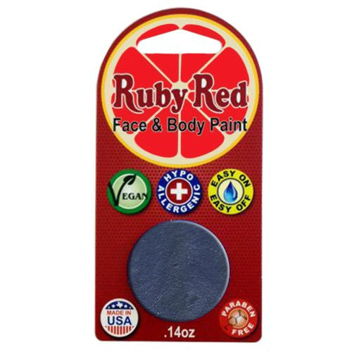 Ruby Red Face Paints - Dark Gray 120