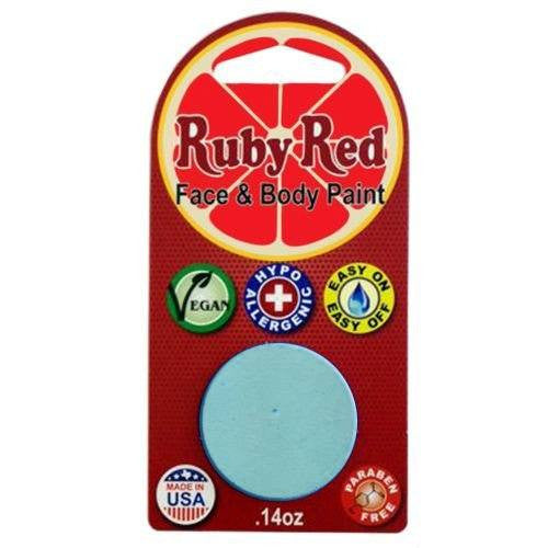 Ruby Red Face Paints - Turquoise 490