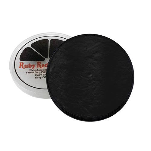 Ruby Red Face Paints - Black 150