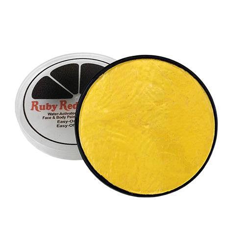 Ruby Red Face Paints - Yellow 350