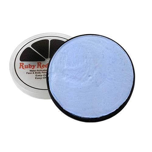 Ruby Red Face Paints - Pastel Blue 410