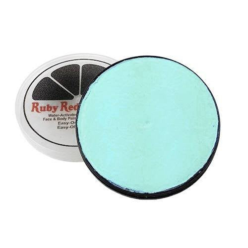 Ruby Red Face Paints - Turquoise 490