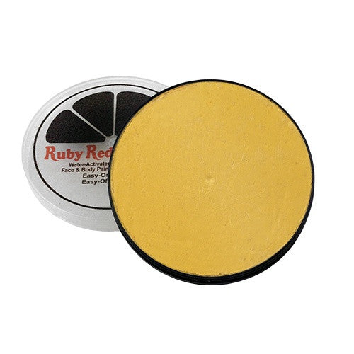 Ruby Red Face Paints - Metallic Gold M800