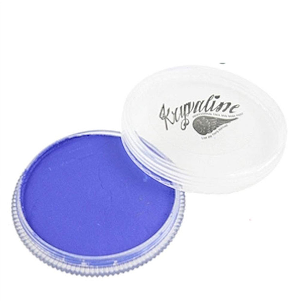 Kryvaline Regular Line Face Paints - Blue kr03 (1.06 oz/30 gm)