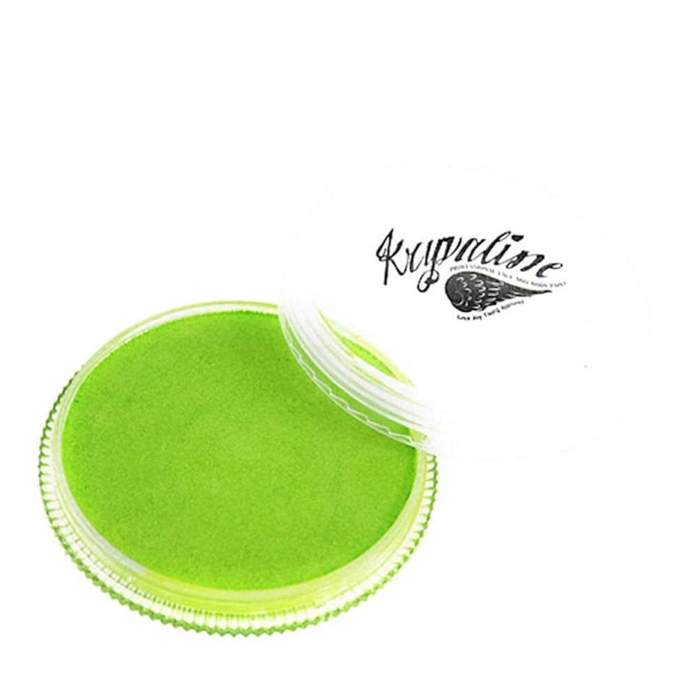 Kryvaline Regular Line Face - Lime Green kr09 (1.06 oz/30 gm)