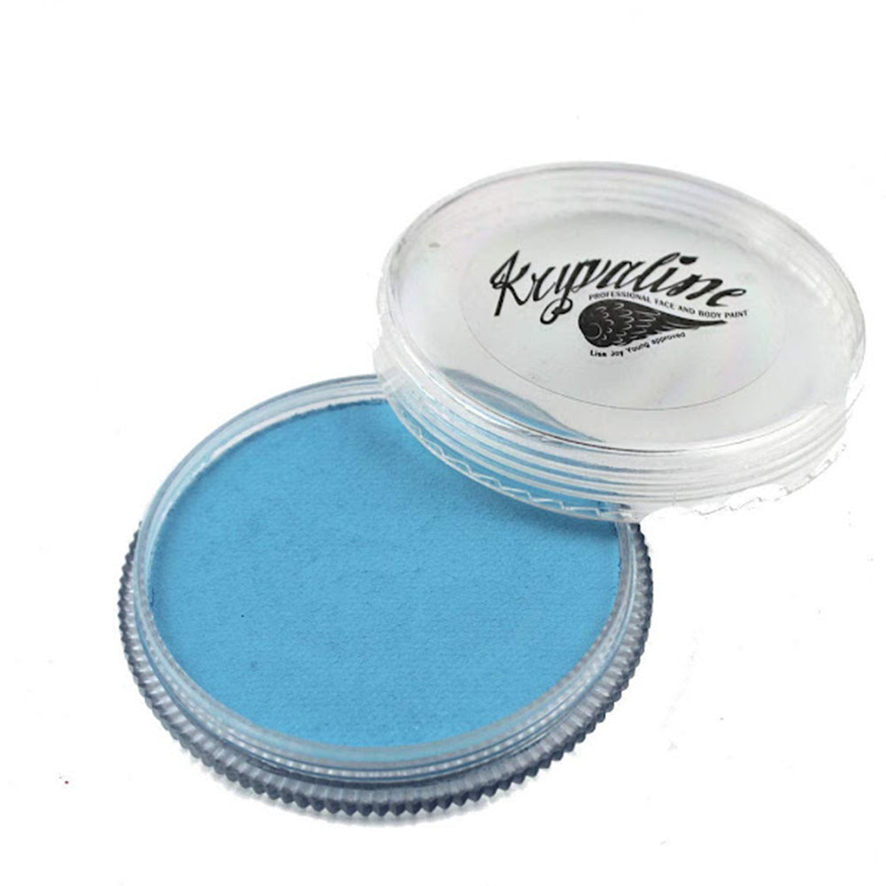 Kryvaline Regular Line Face - Light Blue - Blue kr12 (1.06 oz/30 gm)