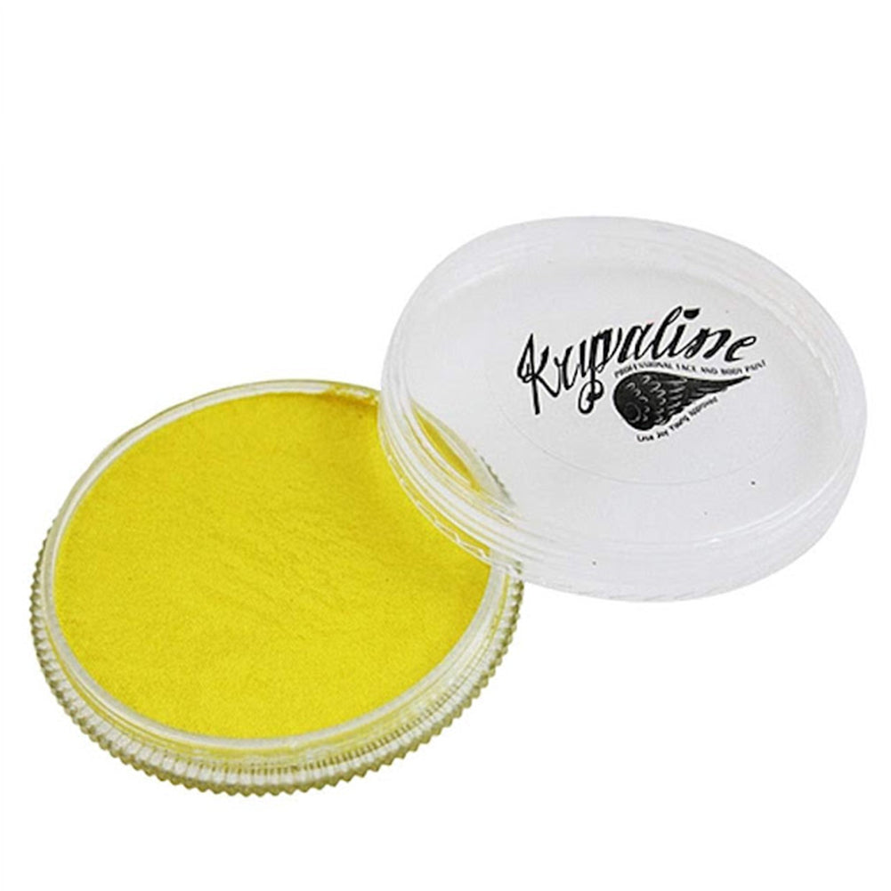 Kryvaline Regular Line - Metallic Yellow km09 (1.06 oz/30 gm)