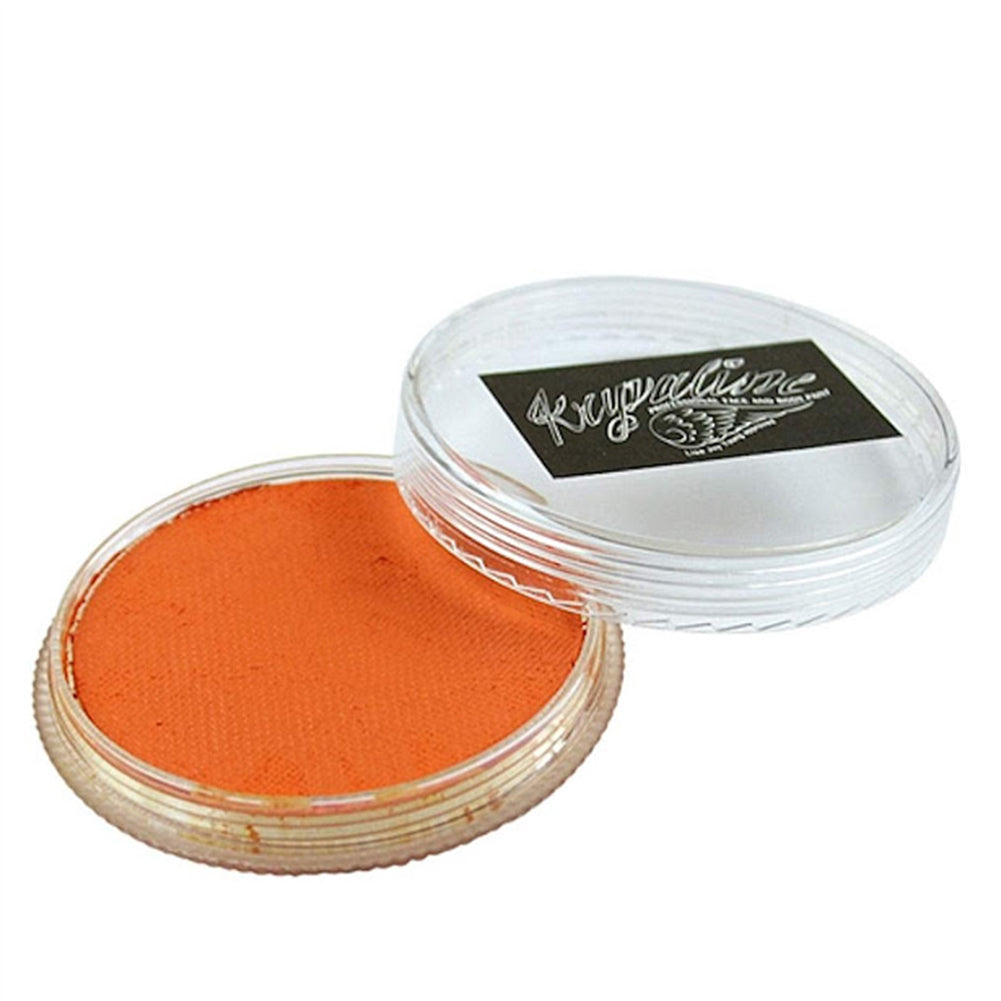 Kryvaline Creamy Line Paints - Bright Orange (1.06 oz/30 gm)