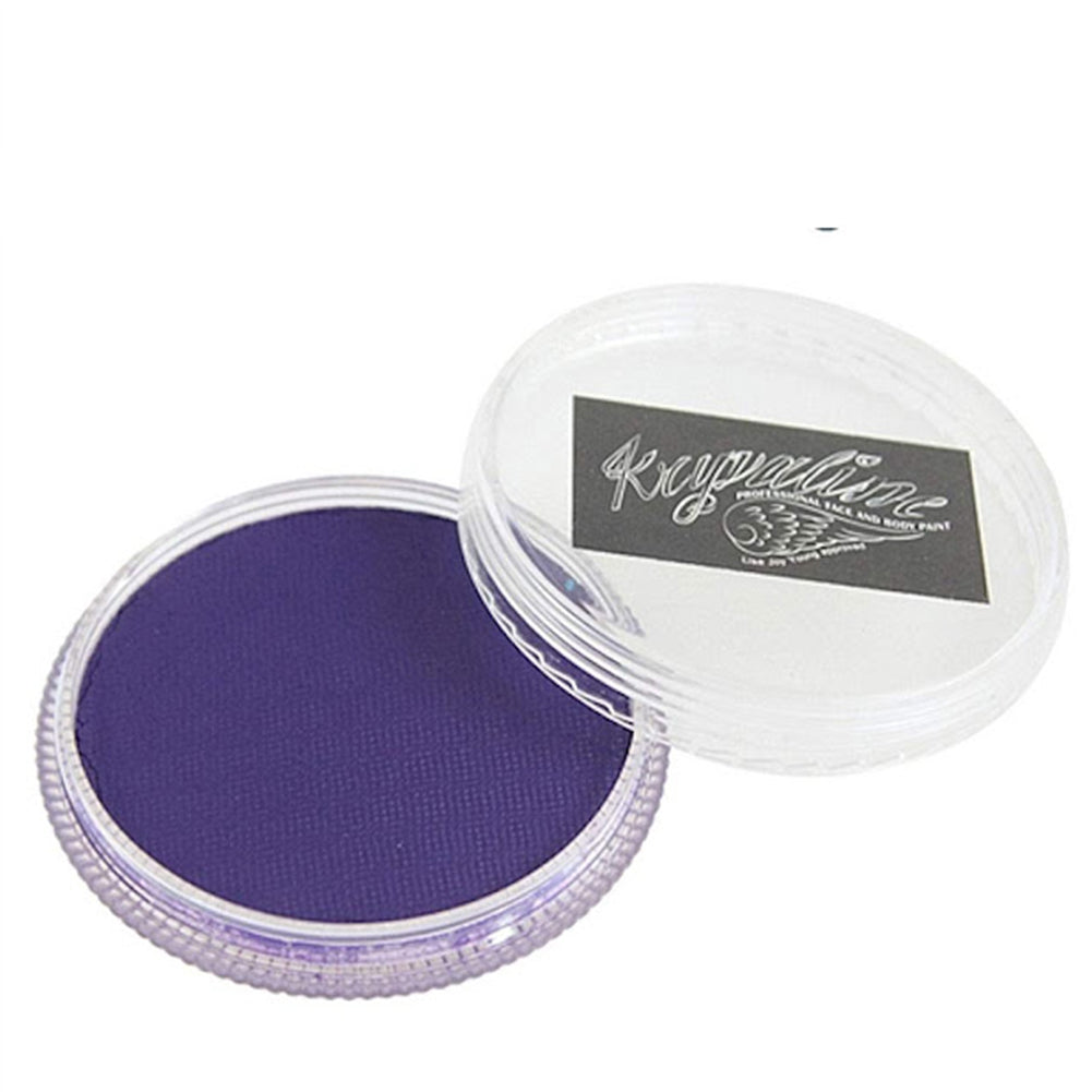 Kryvaline Creamy Line Paints - Purple (1.06 oz/30 gm)