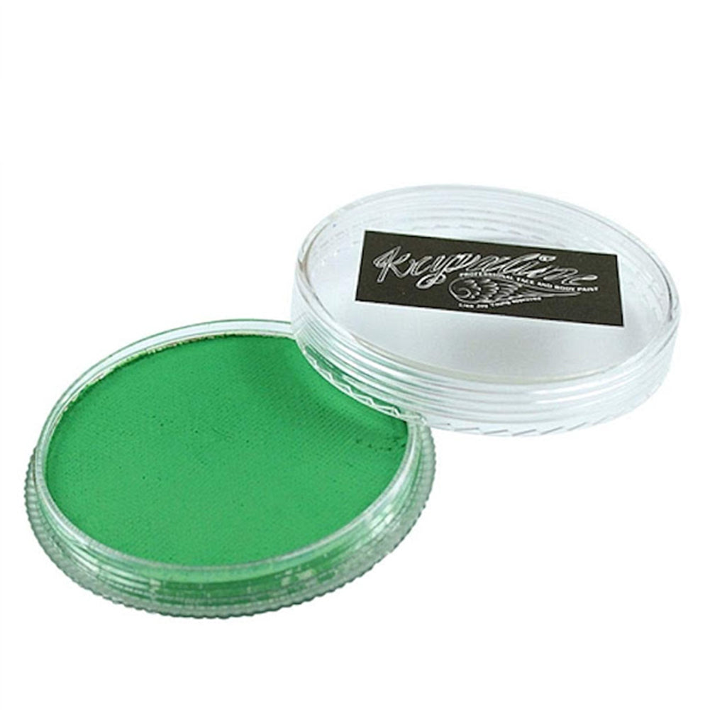 Kryvaline Creamy Line Paints - Bright Green (1.06 oz/30 gm)