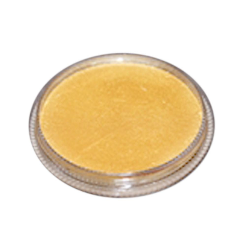 Kryvaline Creamy Line Face Paints - Metallic Gold (1.06 oz/30 gm)