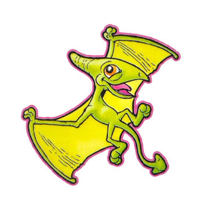 Kids Temporary Tattoos - Cute Dinosaur (144 pk)