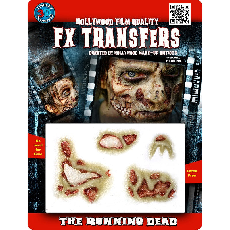 Tinsley Medium 3D FX Transfer - The Running Dead