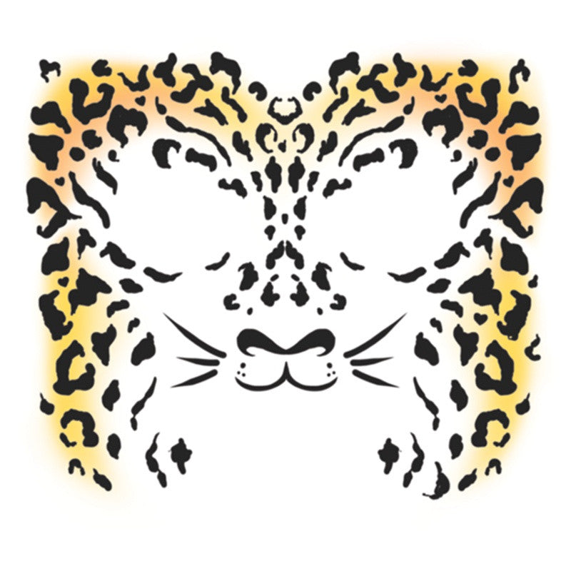 Tinsley Transfers FX Costume Kit - Cheetah