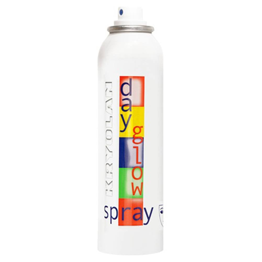 Kryolan UV-Dayglow Color Hair Spray - Yellow