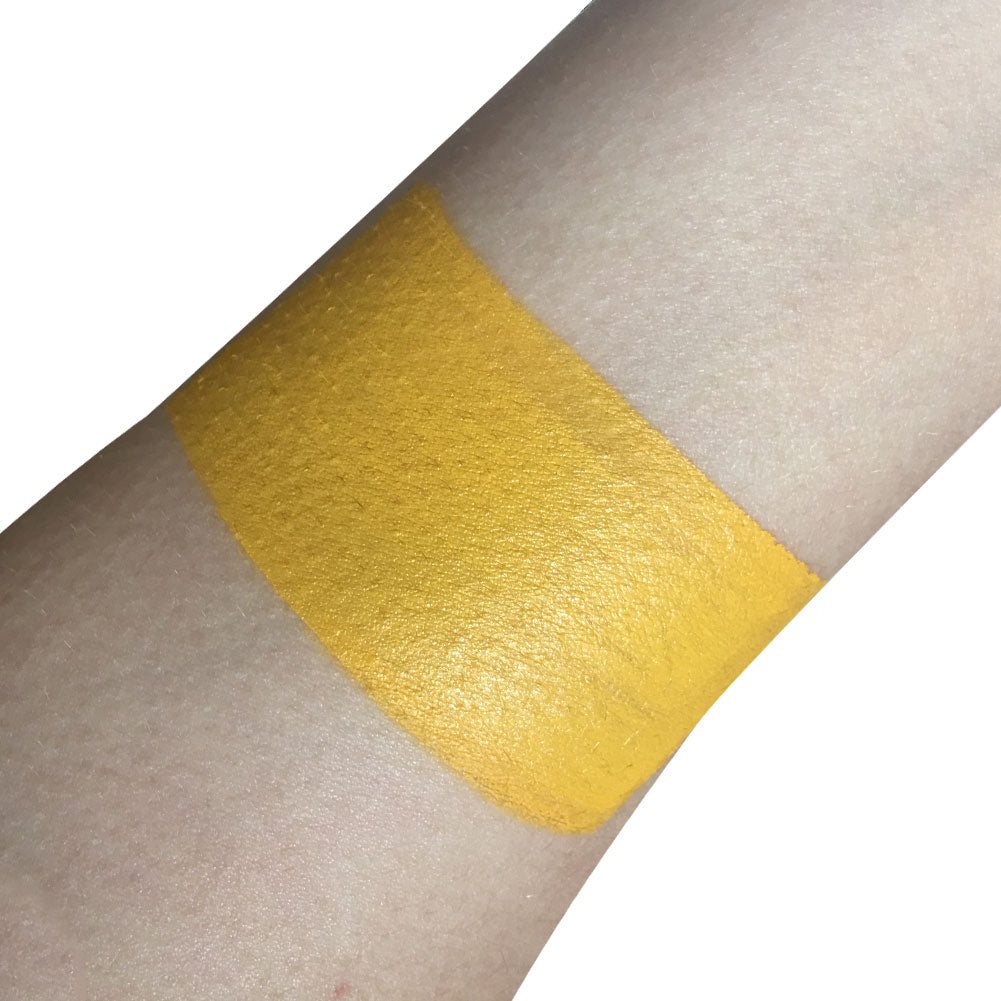 Diamond FX Face Paints - Golden Yellow 24