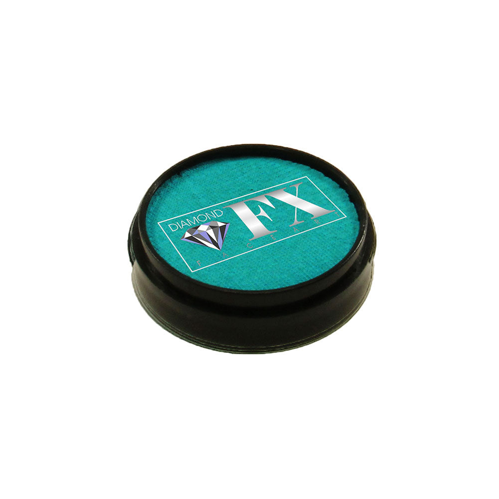 Diamond FX Face Paints - Sea Green 26