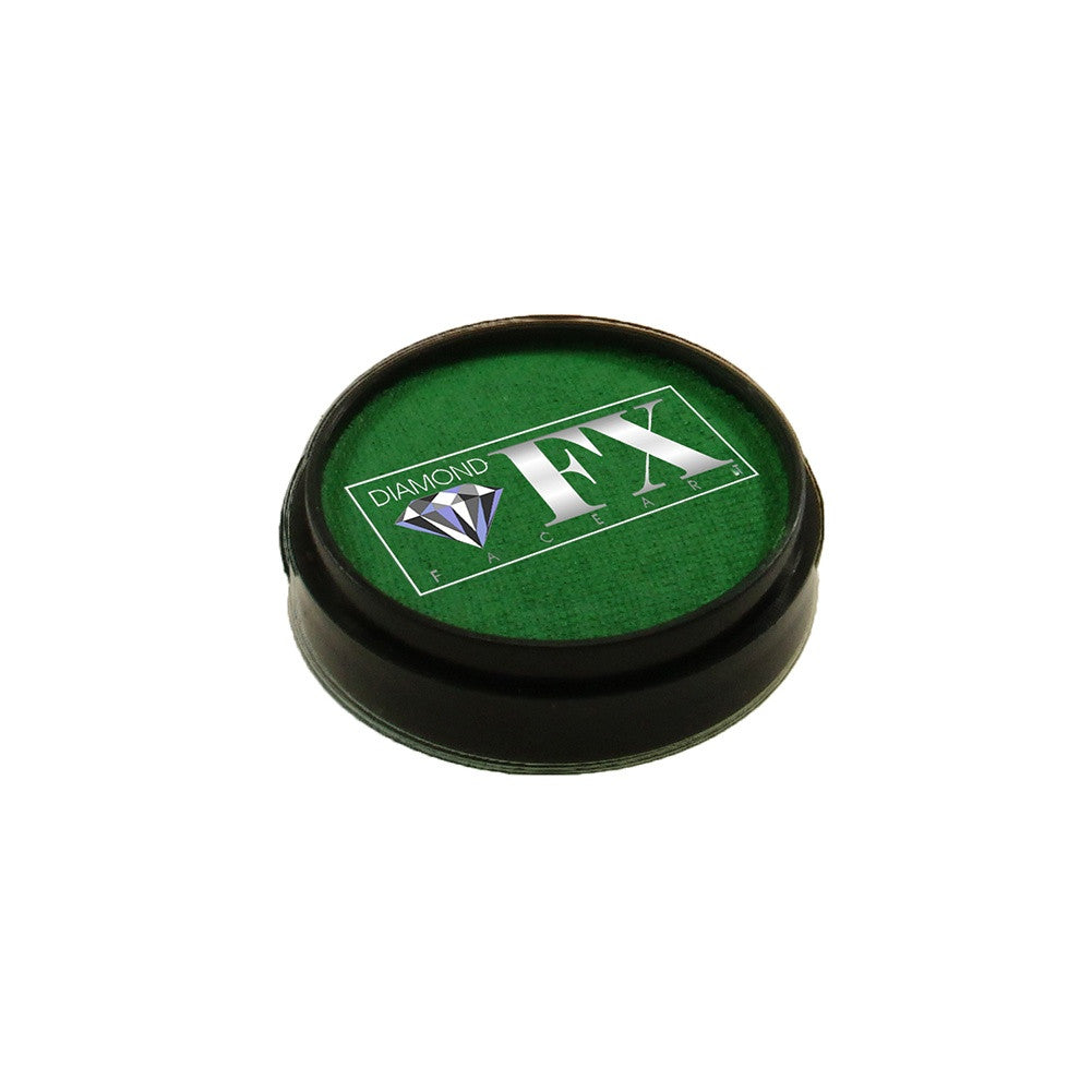 Diamond FX Face Paints - Green 60