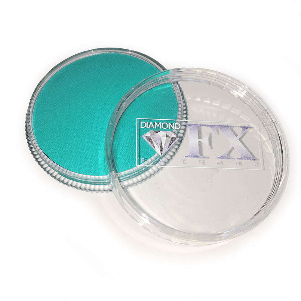 Diamond FX Face Paints - Sea Green 26