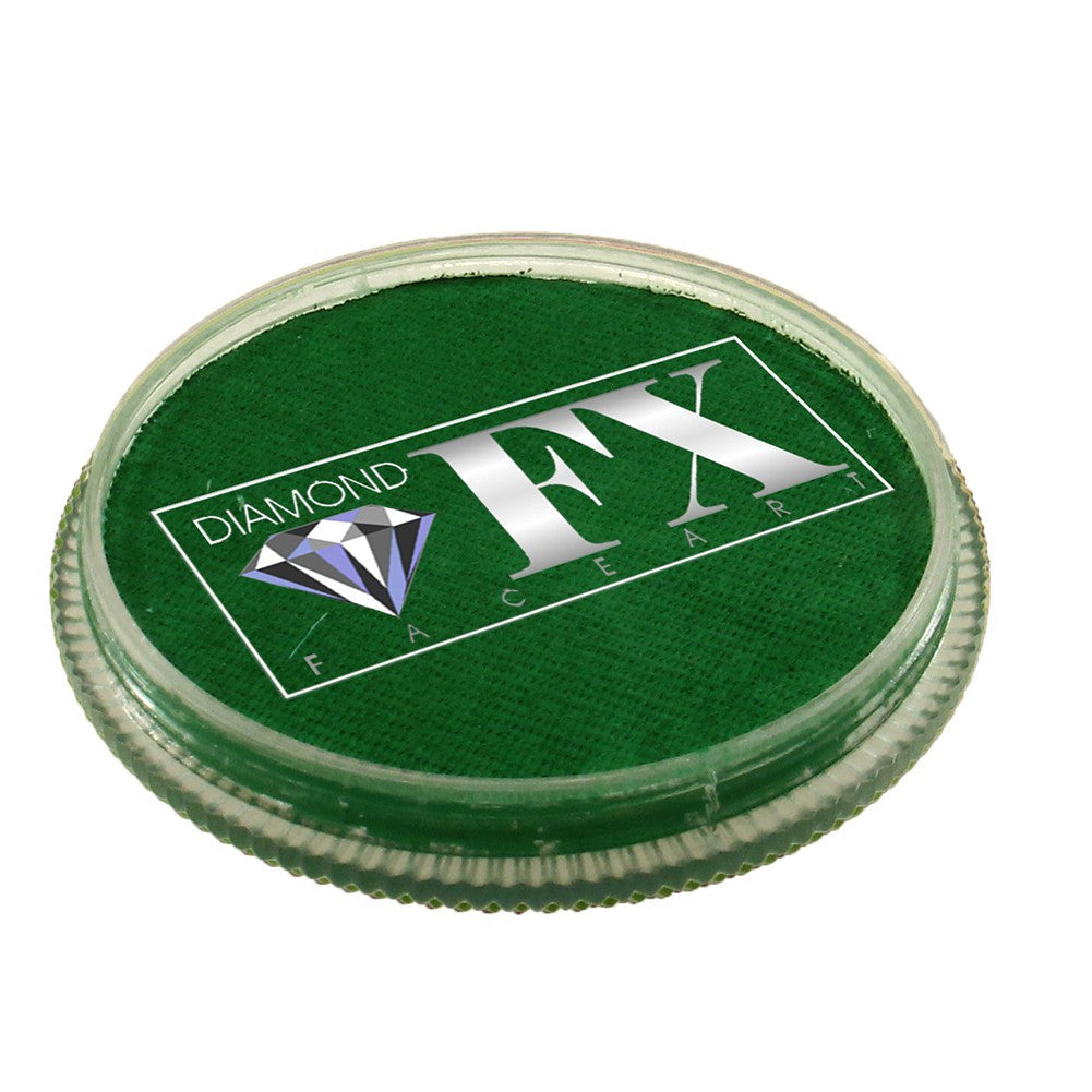 Diamond FX Face Paints - Green 60