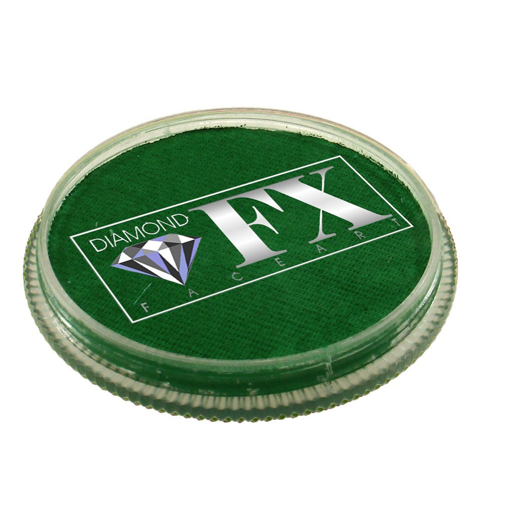 Diamond FX Green Face Paint Refill 60 (10 gm)