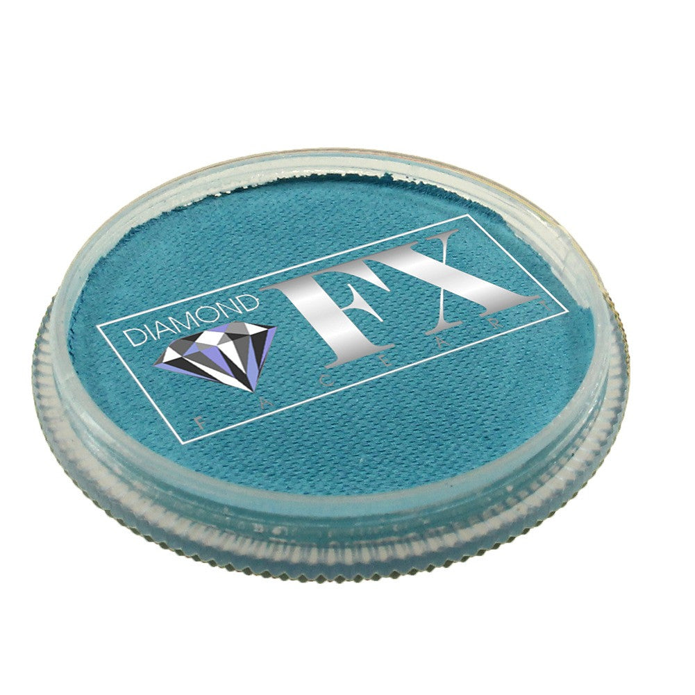 Diamond FX Face Paints - Light Blue 66