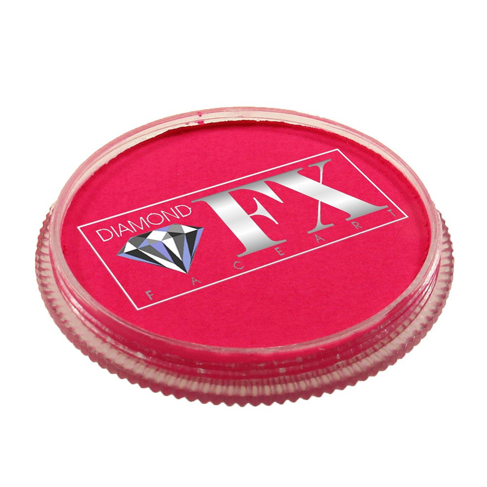 Diamond FX Essential Face Paint Refill - Black (10g), Professional Wax-Based Makeup