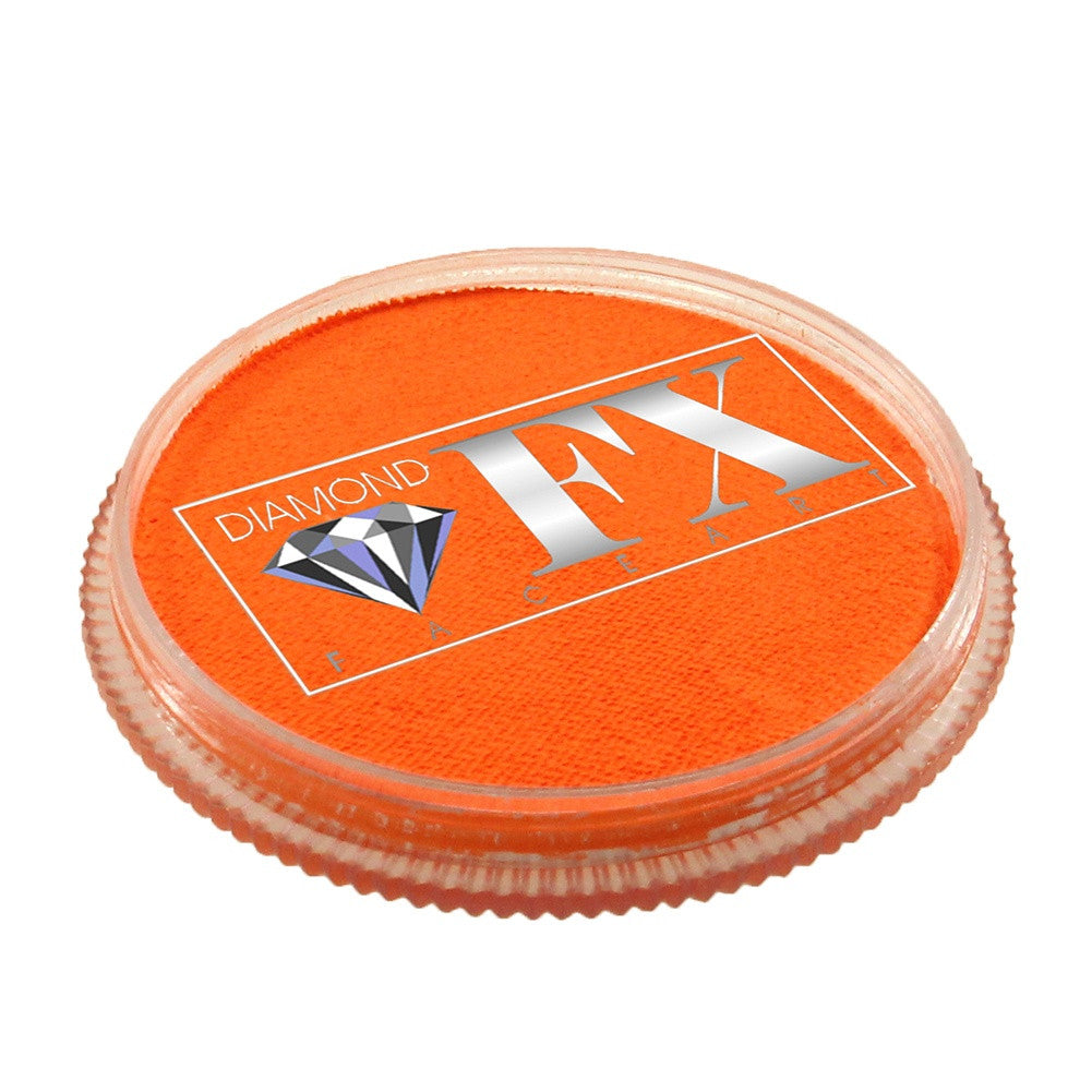 Diamond FX - Neon Orange N40