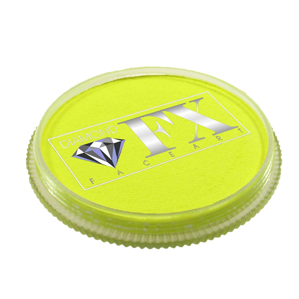Diamond FX - Neon Yellow N50