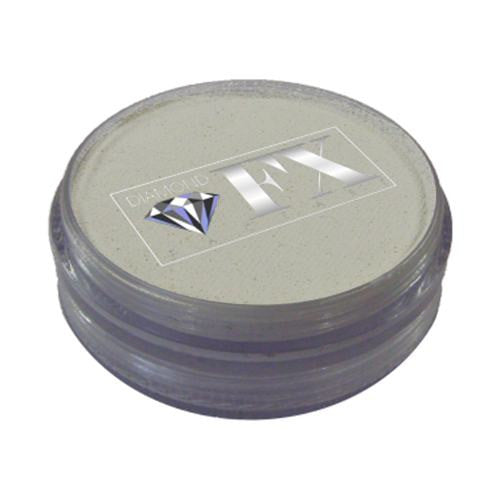 Diamond FX Face Paints - White 01