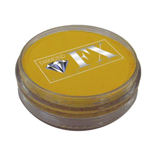 Diamond FX Face Paints - Golden Yellow 24