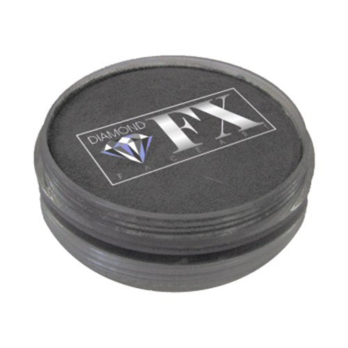 Diamond FX Face Paints - Gray 29