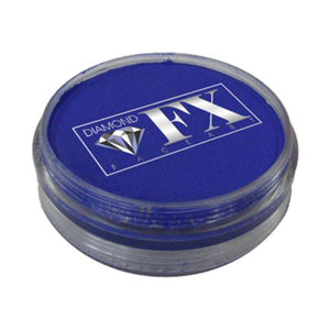 Diamond FX Face Paints - Blue 70