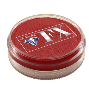 Diamond FX Face Paints - Metallic Pink M32 (45g)